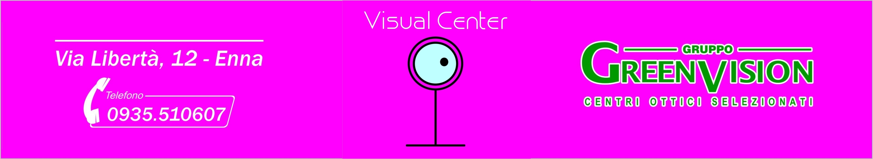 visual center